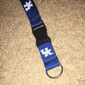 KENTUCKY LANYARD
